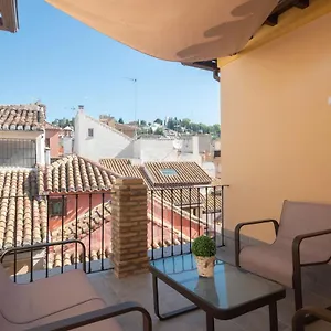  Apartamento Rosarioseis Albaicin